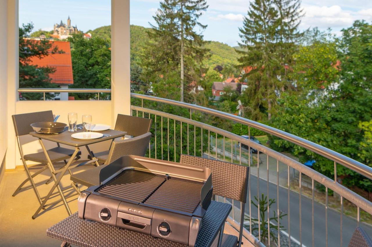 Suite Am Bleek Eg Wernigerode Eksteriør bilde