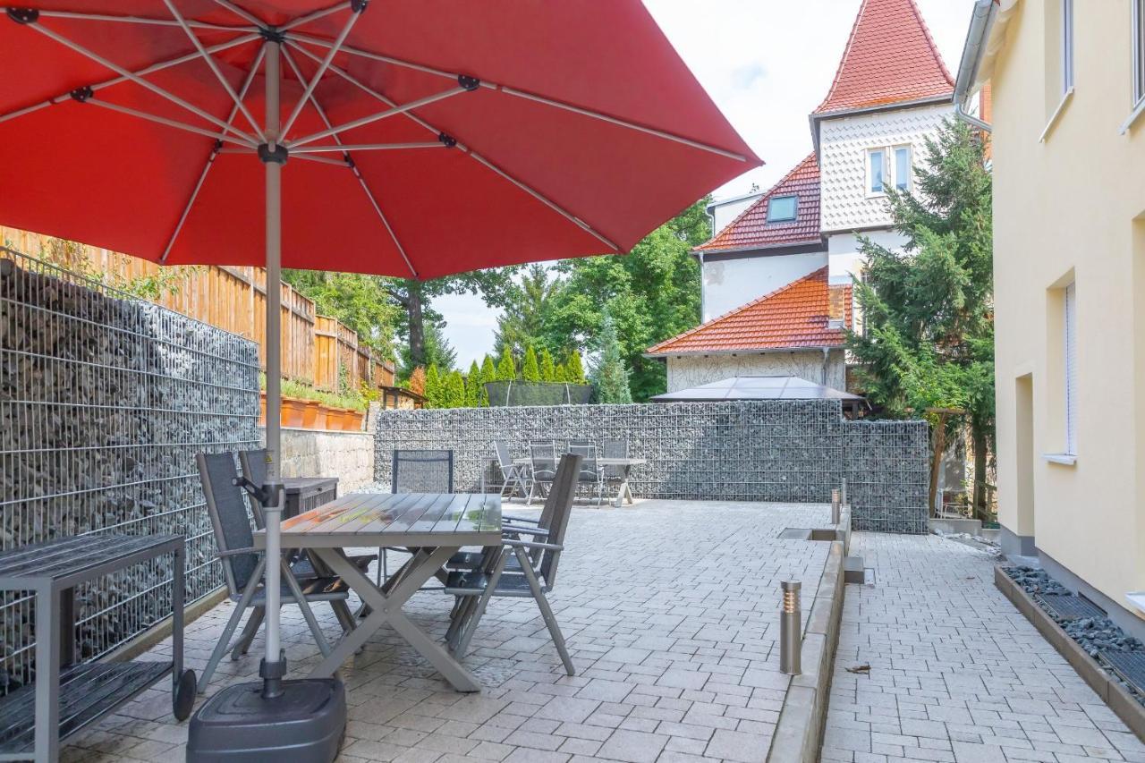Suite Am Bleek Eg Wernigerode Eksteriør bilde